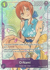 O-Nami (Illustration Box Vol.1) - OP05-062 - UC - Foil